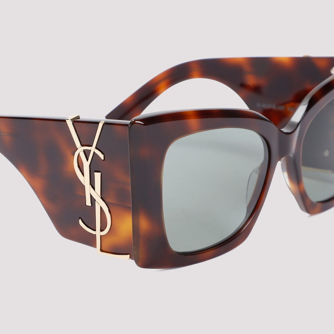 M119 Blaze Glasses Brown