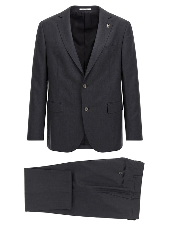 Vicenza Suits Gray