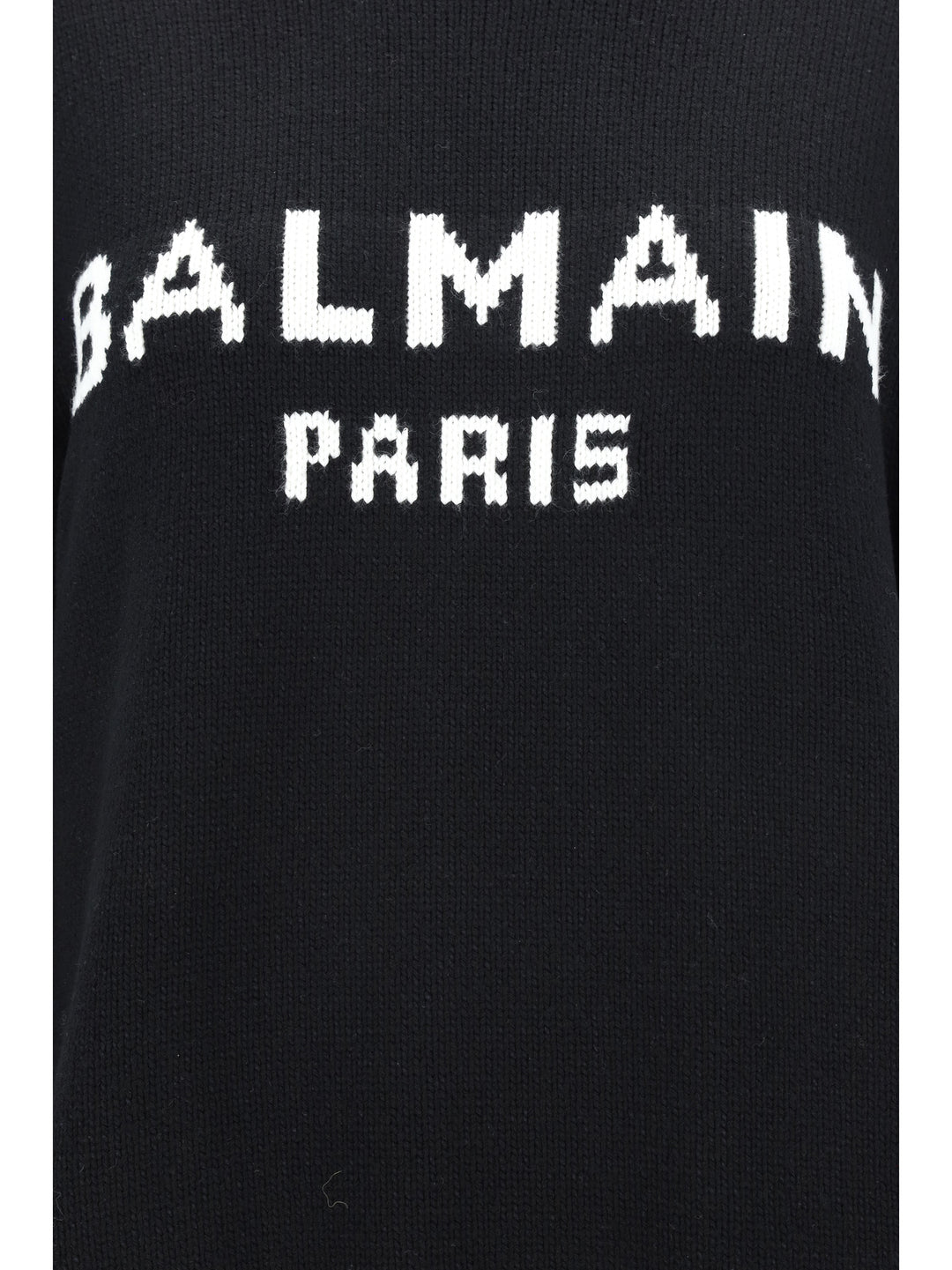 BALMAIN WOOL SWEATER