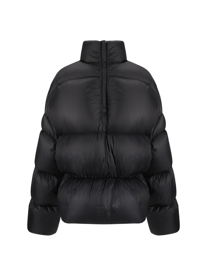 SAIL DUVET DOWN JACKET