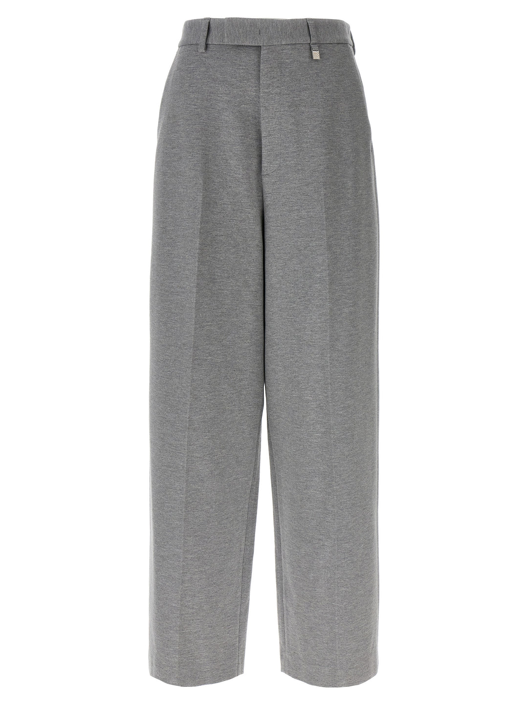 Jersey Pants Gray