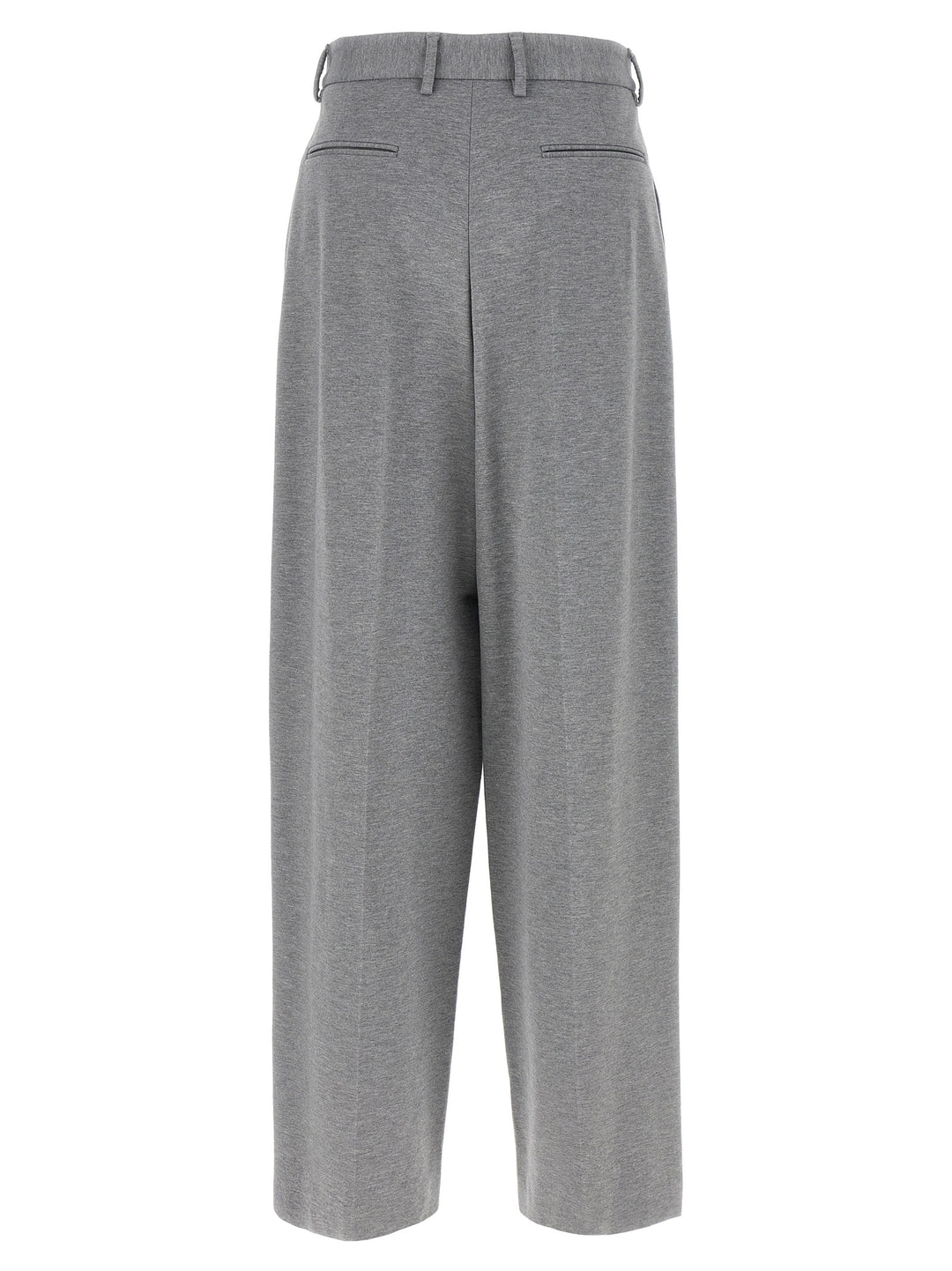 Jersey Pants Gray