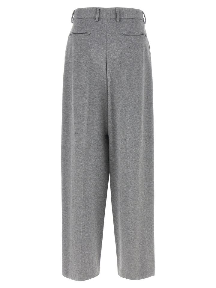 Jersey Pants Gray