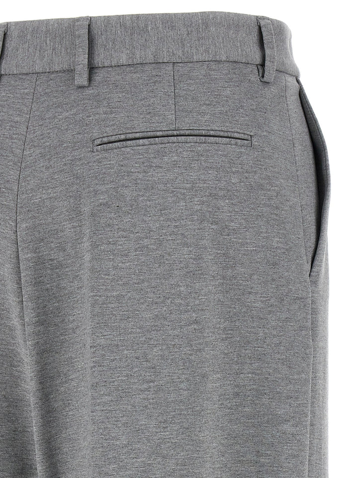 Jersey Pants Gray