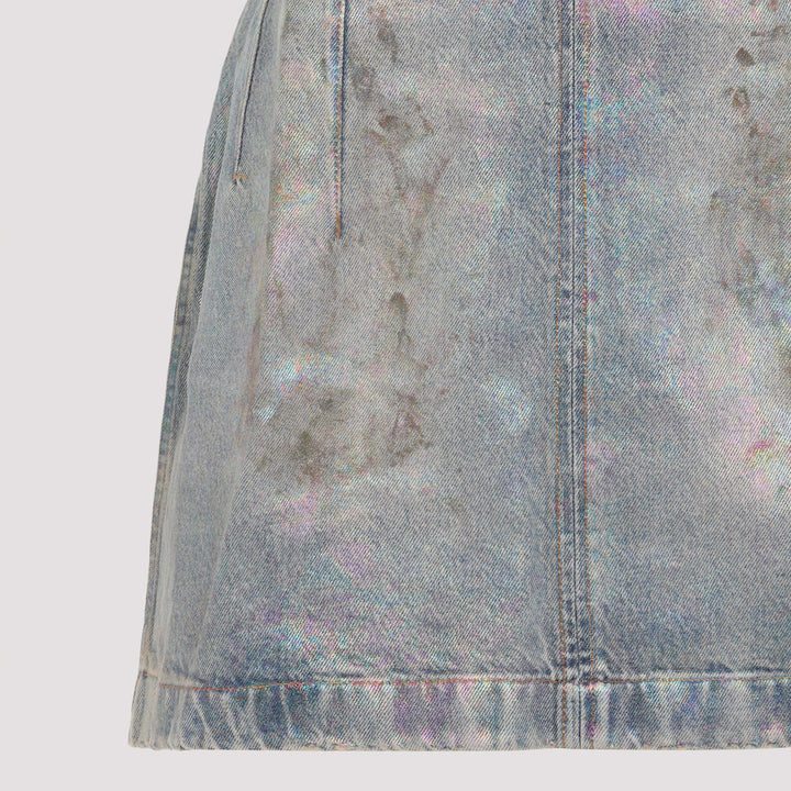 Acne Studios Midi dresses - Blue | 16f604639cfc78e341c0da8704d2b6a2fb1e1e45