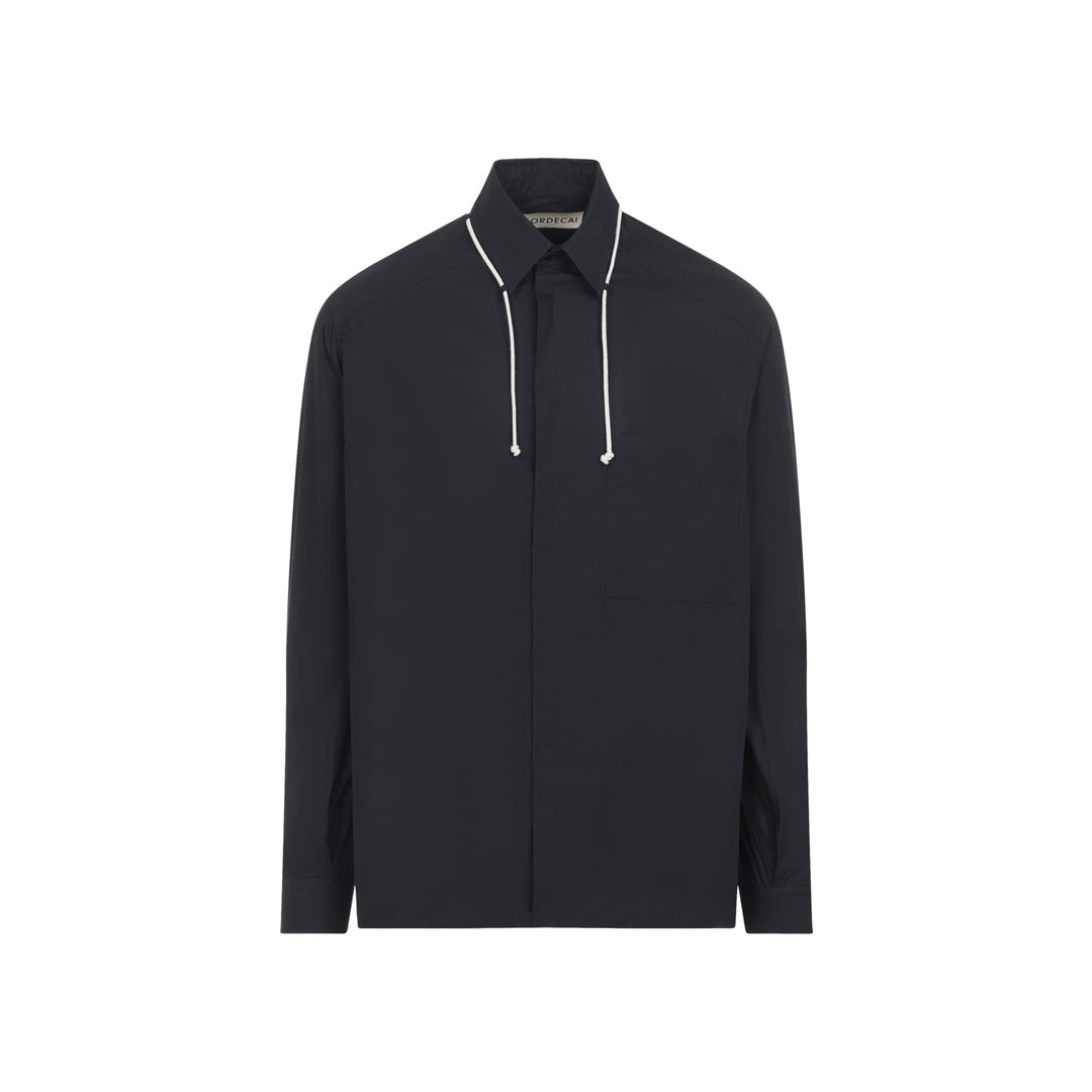 Mordecai Shirts - Black | fdc69d1b41d51a46553202cd1ef8d97996545078