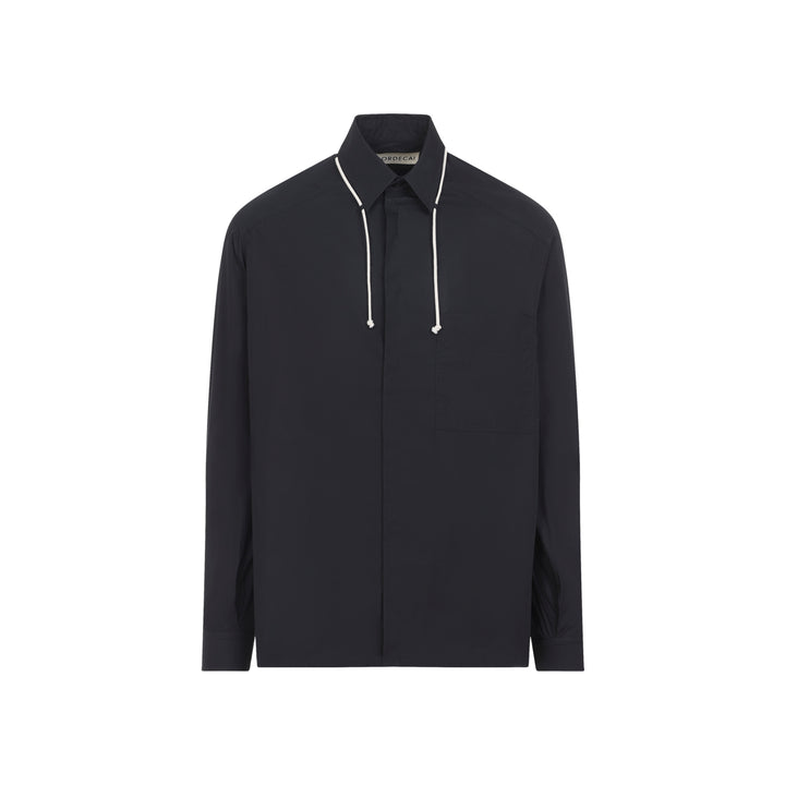 Mordecai Shirts - Black | fdc69d1b41d51a46553202cd1ef8d97996545078