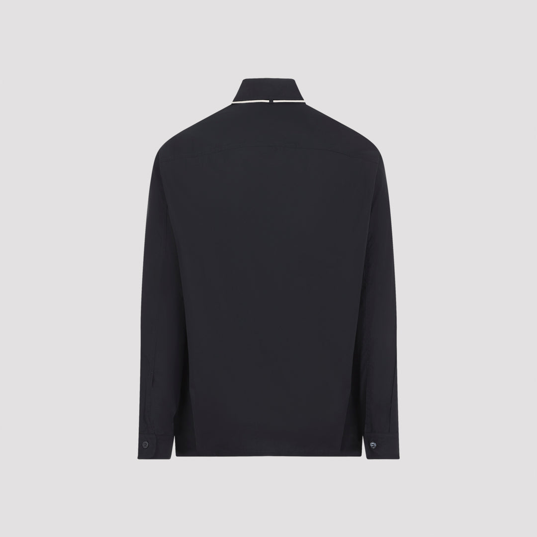 Mordecai Shirts - Black | 5daa35e644bef2aa5b4981dfbe78da7dd6f25484