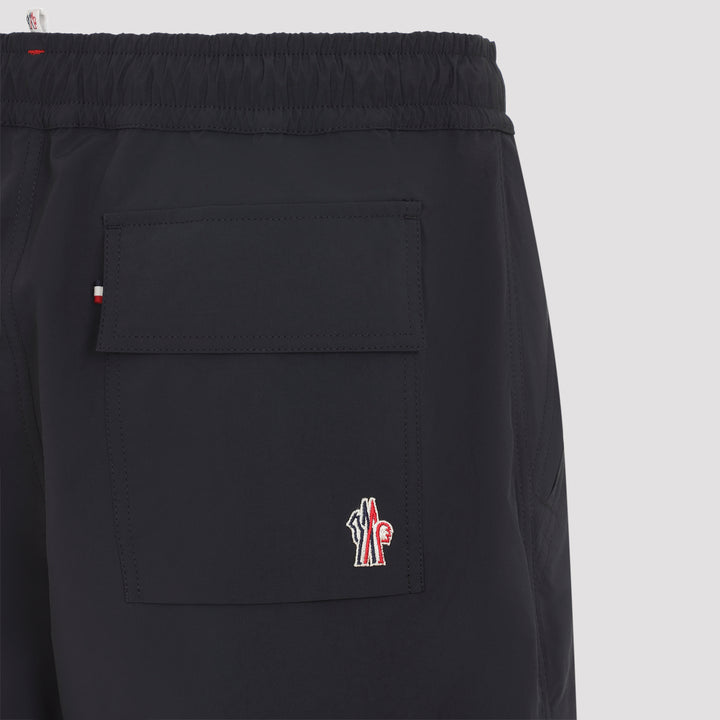 Moncler Grenoble Short - Black | 9ff8f622541dfdae88225fde2b3e966e9314e1c1