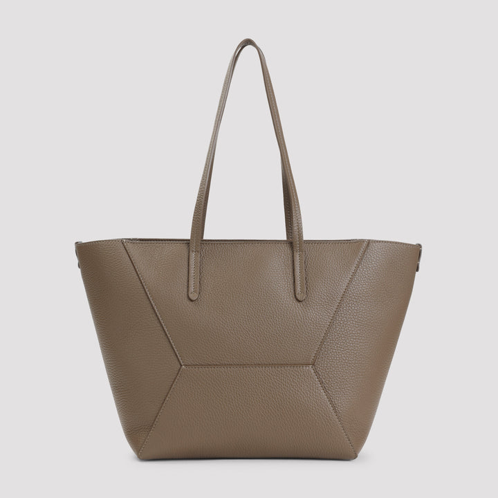 Brunello Cucinelli Shoulder Bags - Brown | 807cf659b419285bb578dac6b6316bc94e8ba5a4