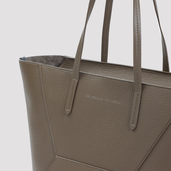 Brunello Cucinelli Shoulder Bags - Brown | 82eb481d544b38157163137a5078bb772caa4fd2