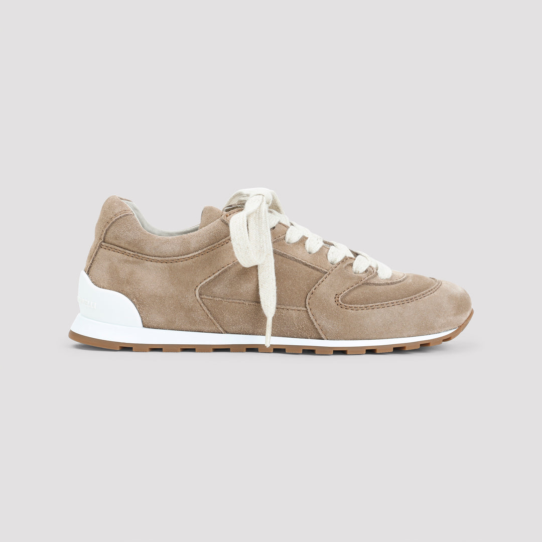 Brunello Cucinelli Sneakers - Brown | be3db3cfc818ca29d5b9110d1557b29995cd776b