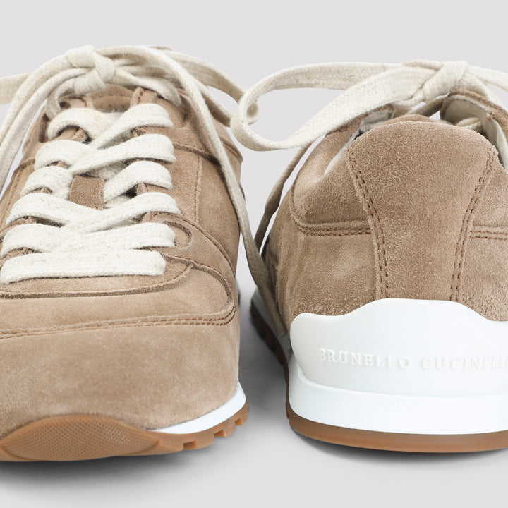 Brunello Cucinelli Sneakers - Brown | 715170eea40df0ecb4ac03513536fed1813b8e62
