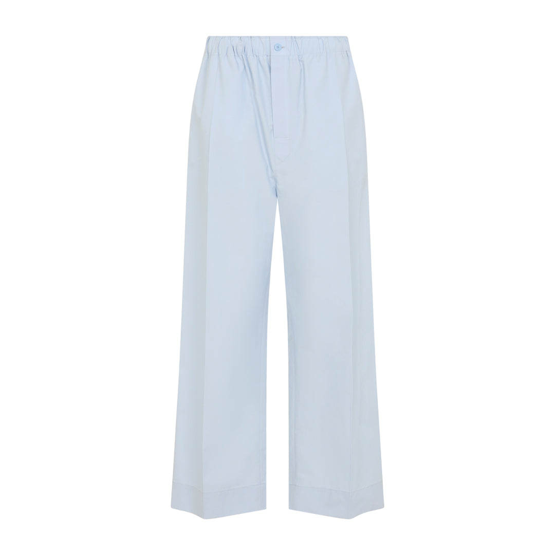 Carven Regular & straight leg - Blue | 65a682268dedbdf75f72541e4d6743b778eaf0d6