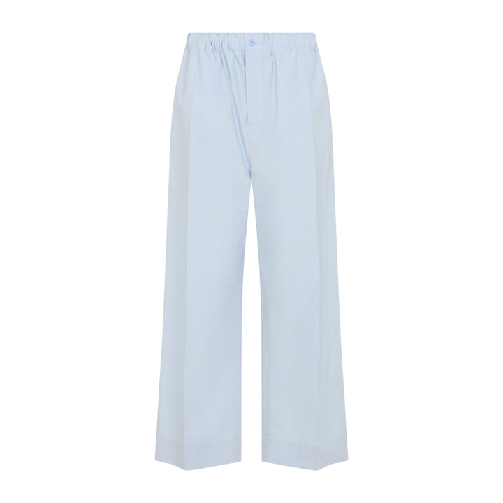 Carven Regular & straight leg - Blue | 65a682268dedbdf75f72541e4d6743b778eaf0d6