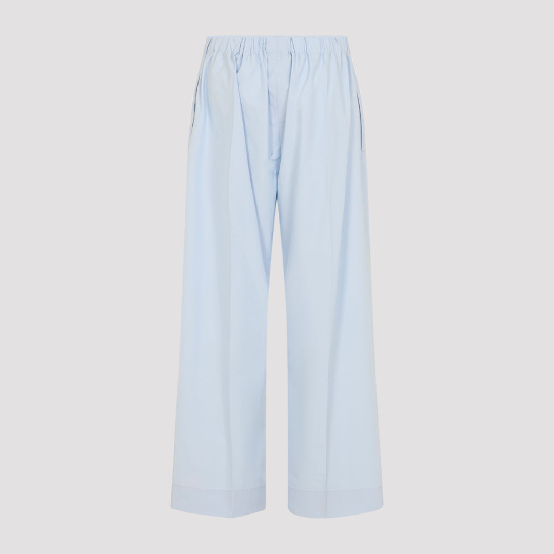 Carven Regular & straight leg - Blue | 9abd9c2aee9fc8d5ffc67f528f2f62581a70c7ca