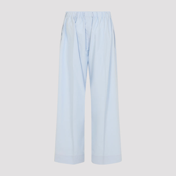 Carven Regular & straight leg - Blue | 9abd9c2aee9fc8d5ffc67f528f2f62581a70c7ca