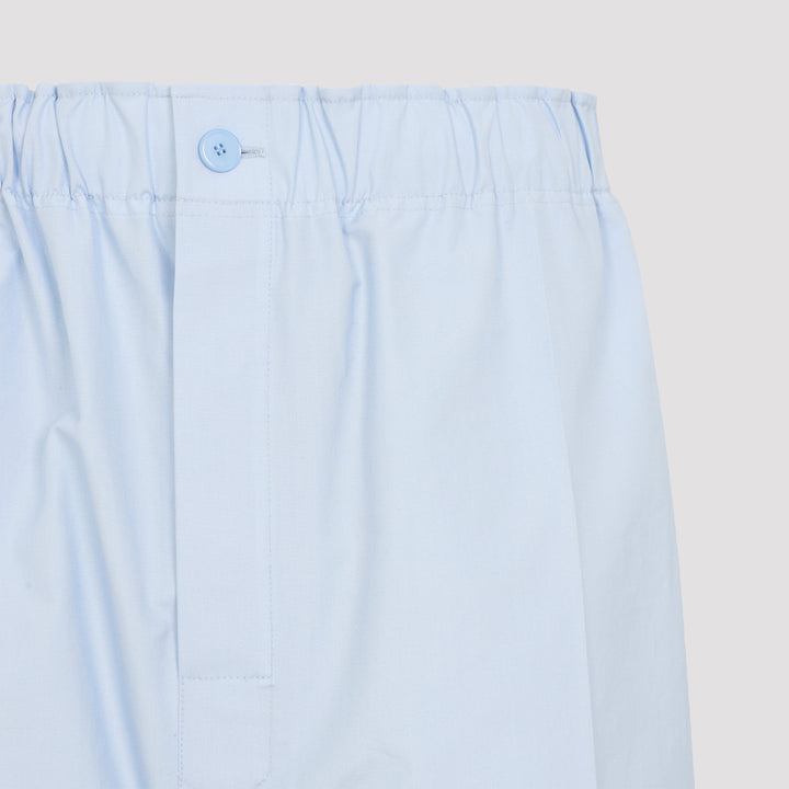 Carven Regular & straight leg - Blue | 0c5f5f88a0f2d84d9764fb89b0a1b95b306c7062