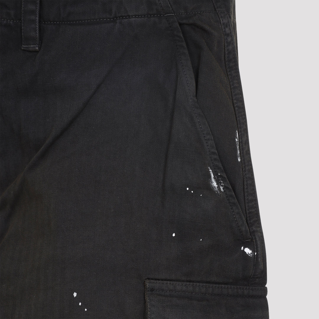 Our Legacy Bermuda - Black | eb412bf0eb01c54ac884ea6b56153dd2928db196