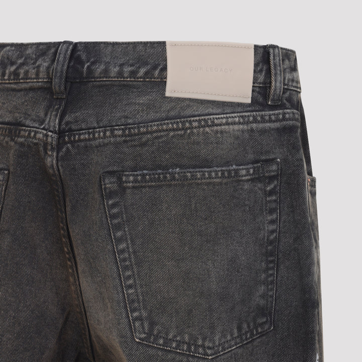 Our Legacy Jeans - Black | 37b4b5456c32357f0523b33f99e18e0a06e77226