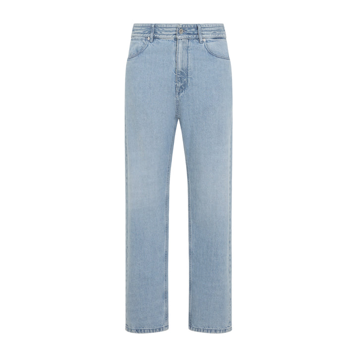 Jil Sander Jeans - Blue | 482c42a3a10c344f65f0605de732dac6c9eb0330
