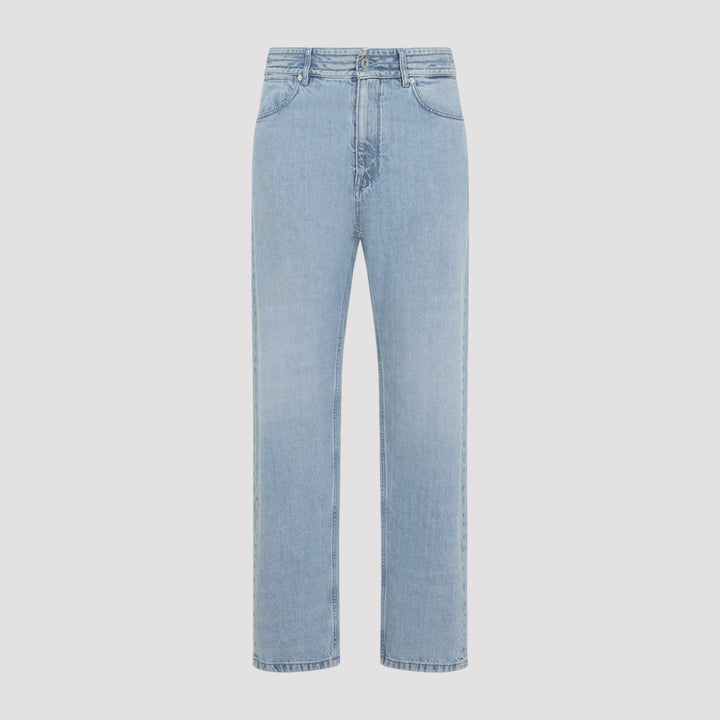 Jil Sander Jeans - Blue | 03e3cbf4825dc43164988cd97267f2fd58ec1daa