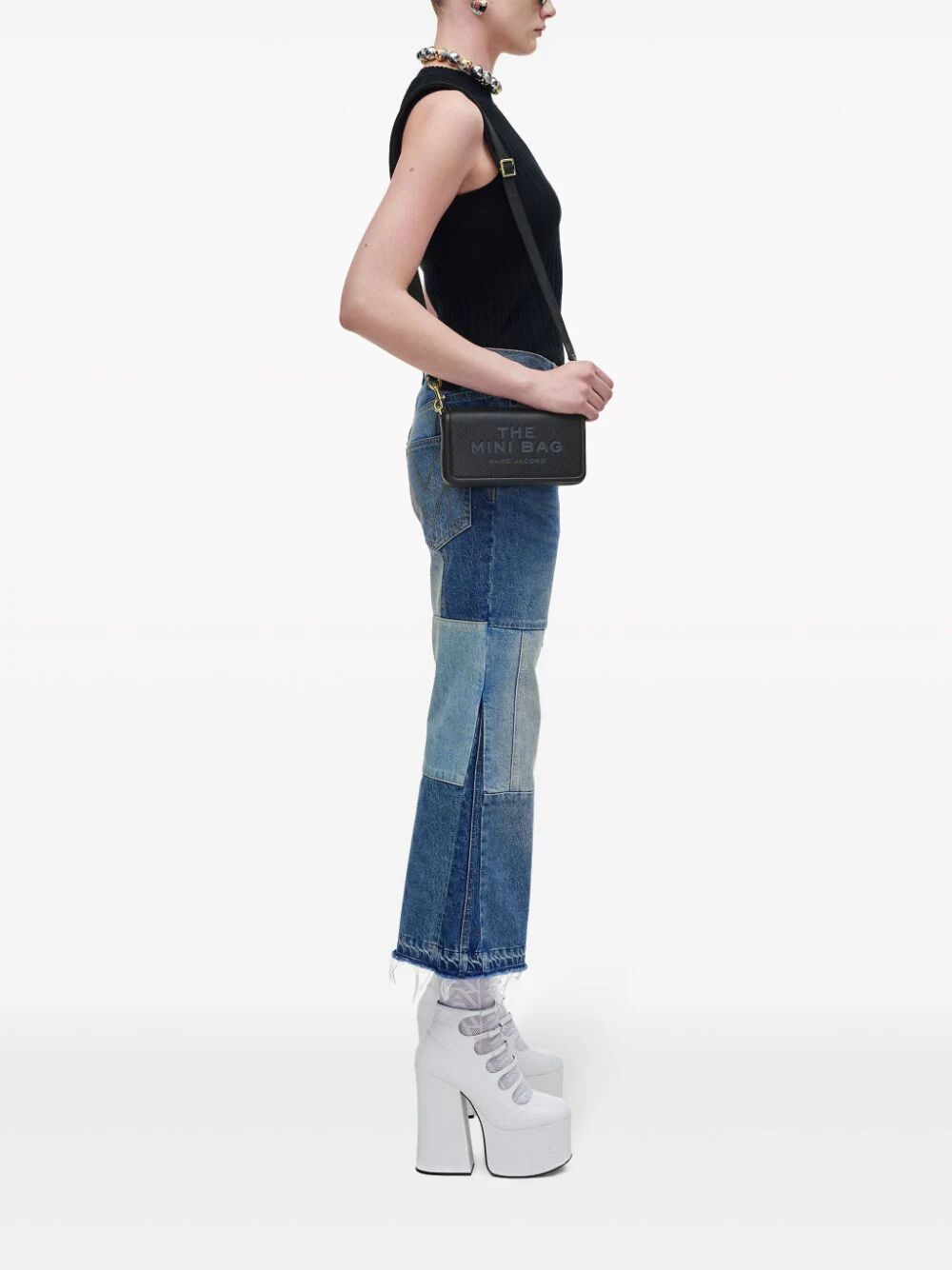 Marc Jacobs Satchel & cross body - Black | e6df3cf1fc930eb64fe1f4c3ee5da15348da7b2a