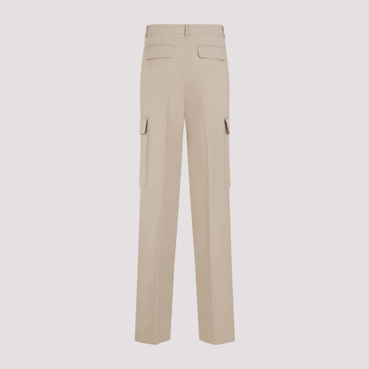 Sportmax Cargo - Nude & Neutrals | 8ea3ebe0ddb2424c3a7632663c2e311dff28e370