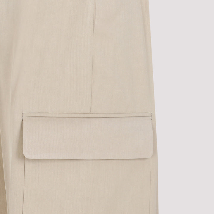 Sportmax Cargo - Nude & Neutrals | 6db4bf6cb745f9efb57c0a634bd4684c846ea94e