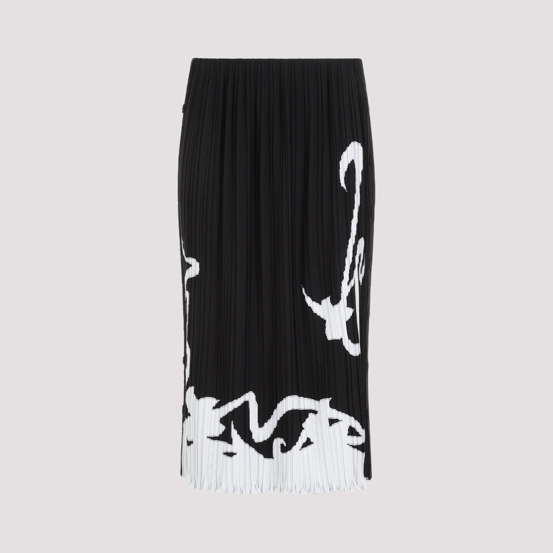 Lanvin Long skirts - Black | 41745832fd509d4dea1580a85767f76a75860ef4