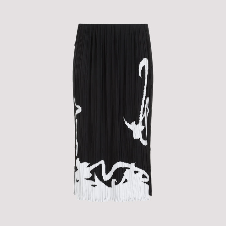 Lanvin Long skirts - Black | 41745832fd509d4dea1580a85767f76a75860ef4