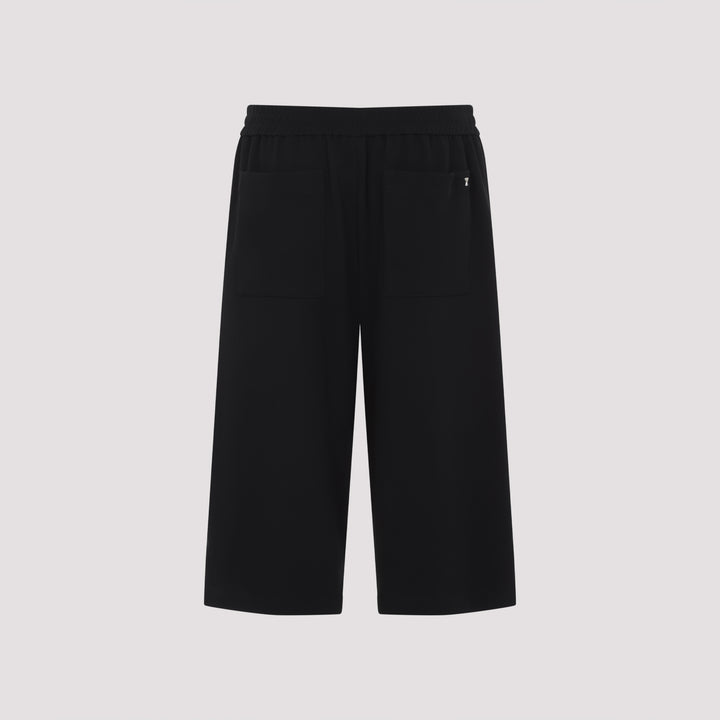 Ami Bermuda - Black | dd2424695ad5873a136334257a36d84d0b6e825e