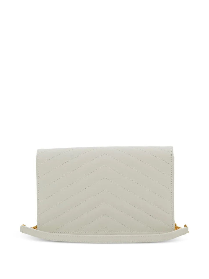Saint Laurent Paris Satchel & cross body - White | 8a7e8fce54e4c5dcf2003c462b134af304bc7d62
