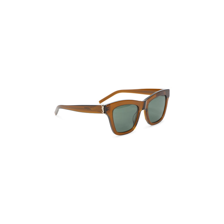 Saint Laurent Sunglasses - Brown | 41ac4289fb5d1c8a62d60c178ea62a43b976fac0