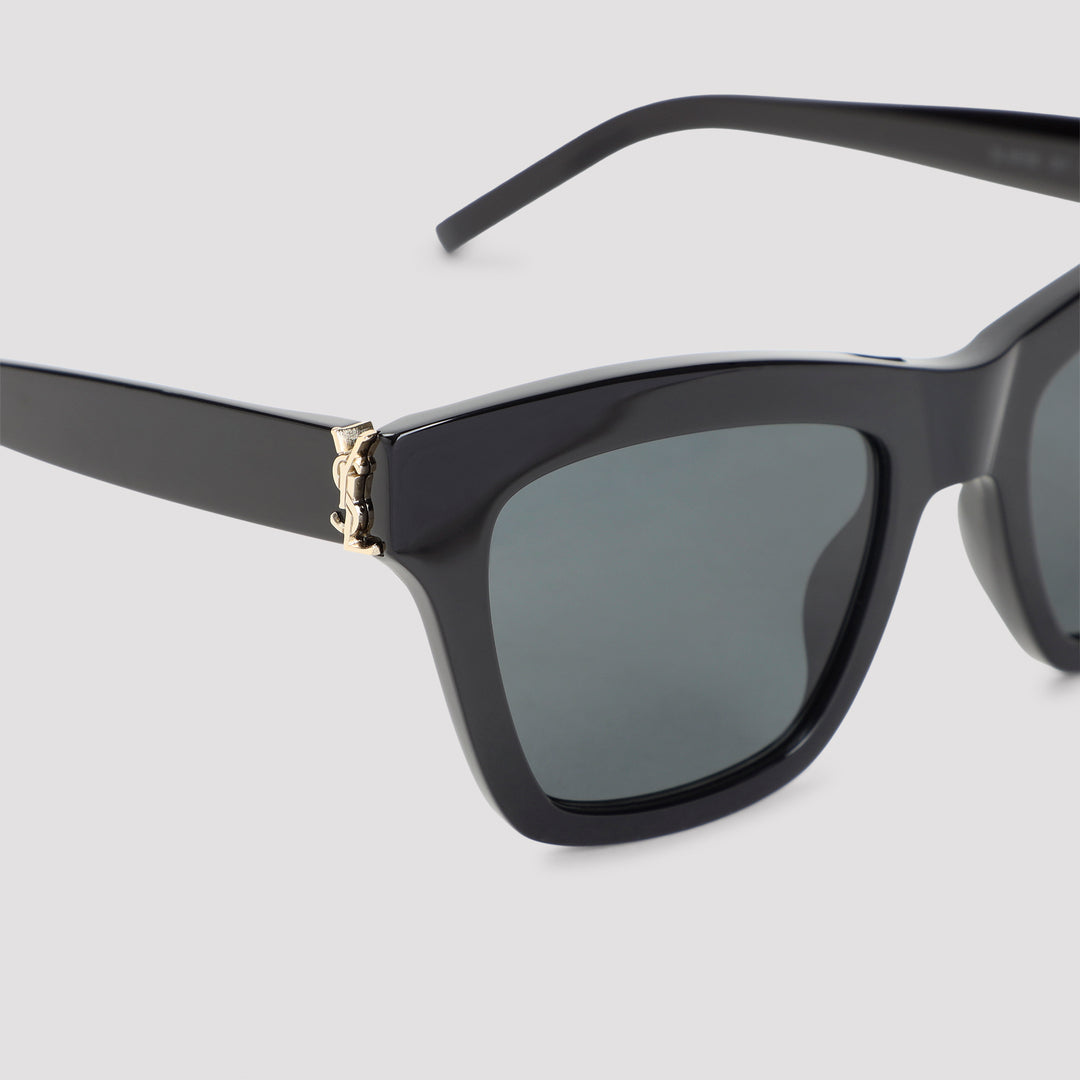 Saint Laurent Sunglasses - Black | f3cf778b1c1c666494ee8c438c5856dc20546266