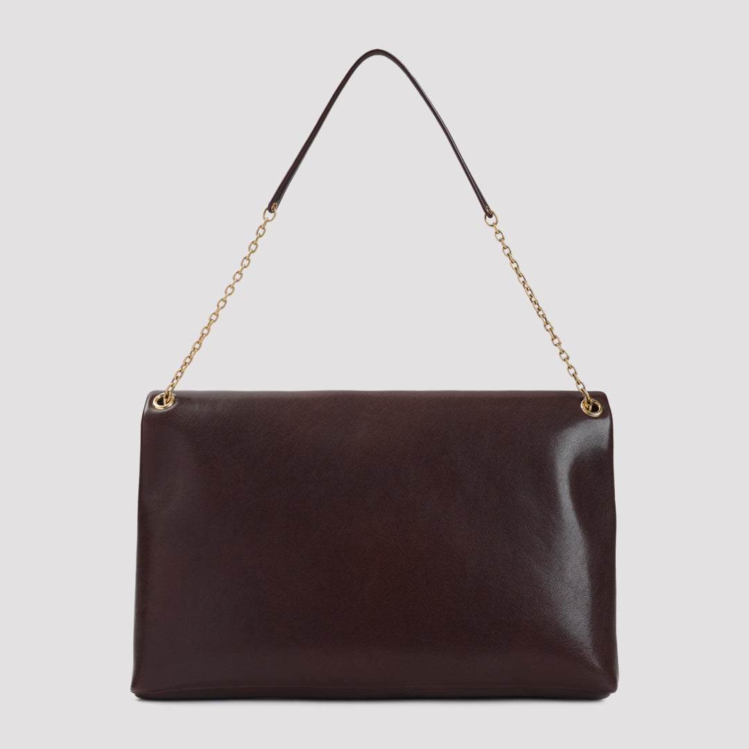 Saint Laurent Pouch - Red | 322f53a4dff8cf317514a5ee6ec7c36f884a6c71