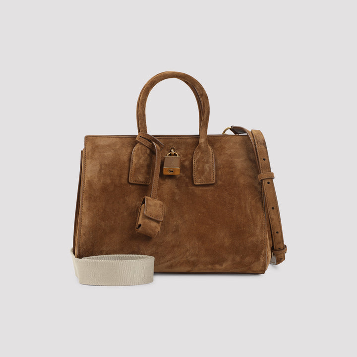 Saint Laurent Handbag - Brown | e99ee46eaeac622cfb608be6b14ea52bd842439f