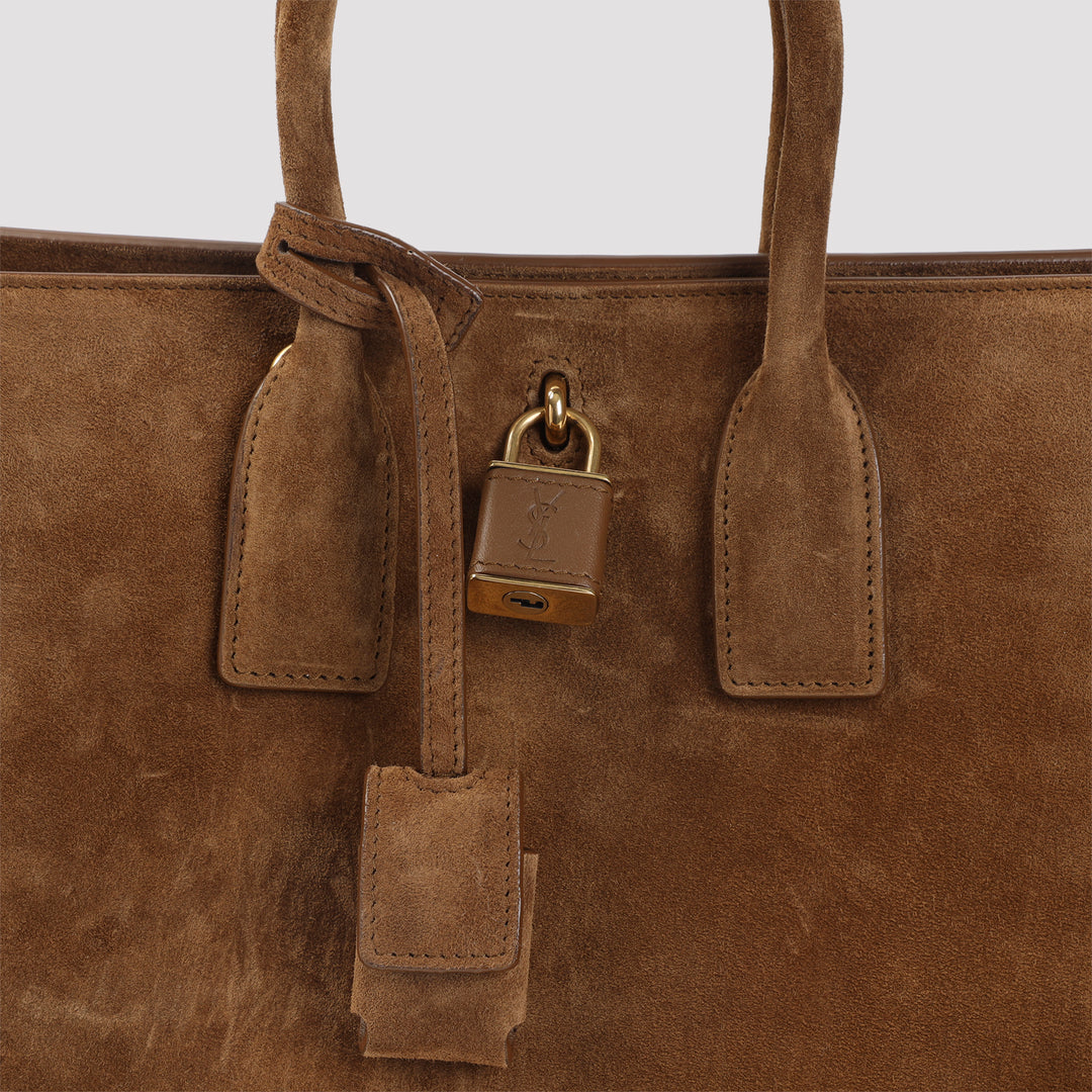 Saint Laurent Handbag - Brown | 04c220555e7a122d3755d12e67c255fd1cc49084