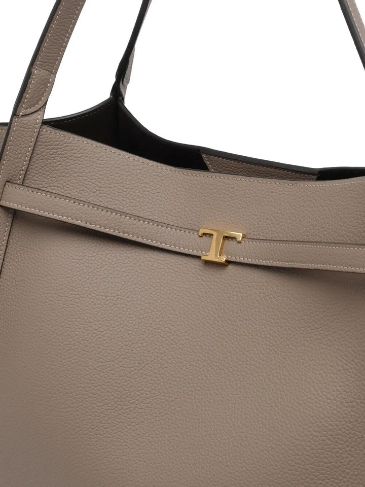 Tod`S Totes - Nude & Neutrals | 80960f8c5279a504d631f79a68390734f19cf569
