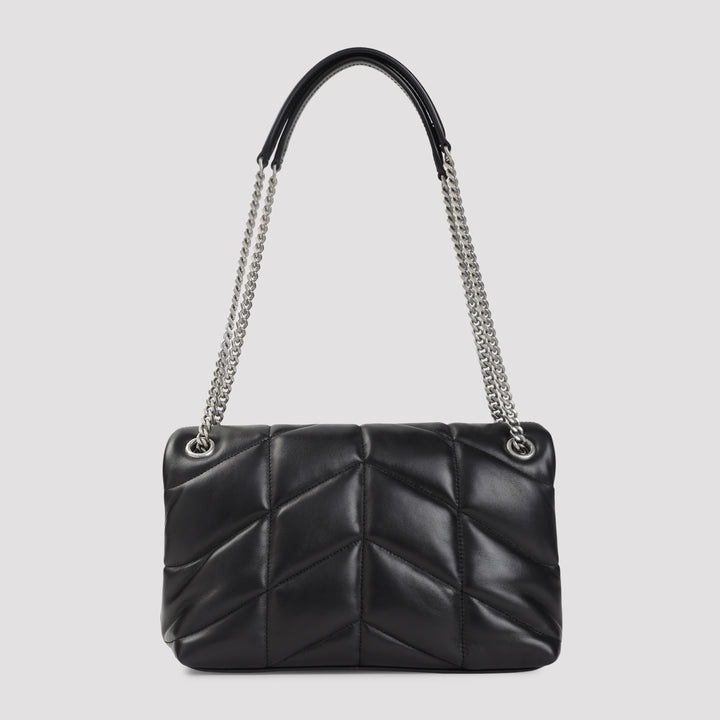 Saint Laurent Handbag - Black | 0b29b4baf404f84ba47dc395725711d40d3a46b5