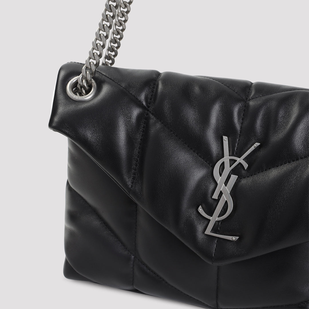 Saint Laurent Handbag - Black | c6c9a01c19afca20276149932f28dffbc4858017