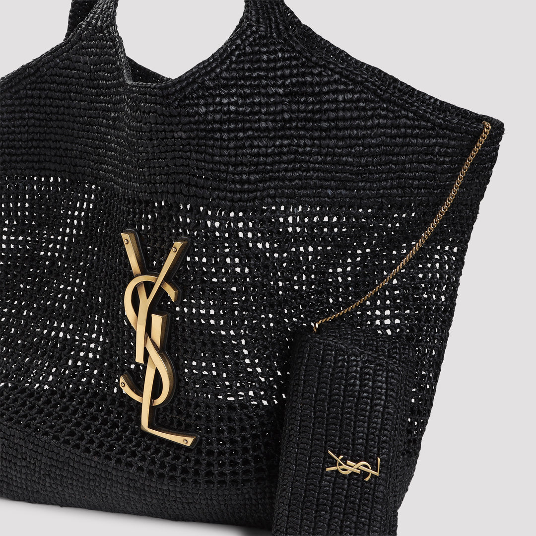 Saint Laurent Handbag - Black | c0425636ac9285fa4d8f00caa06caf1036aa836d