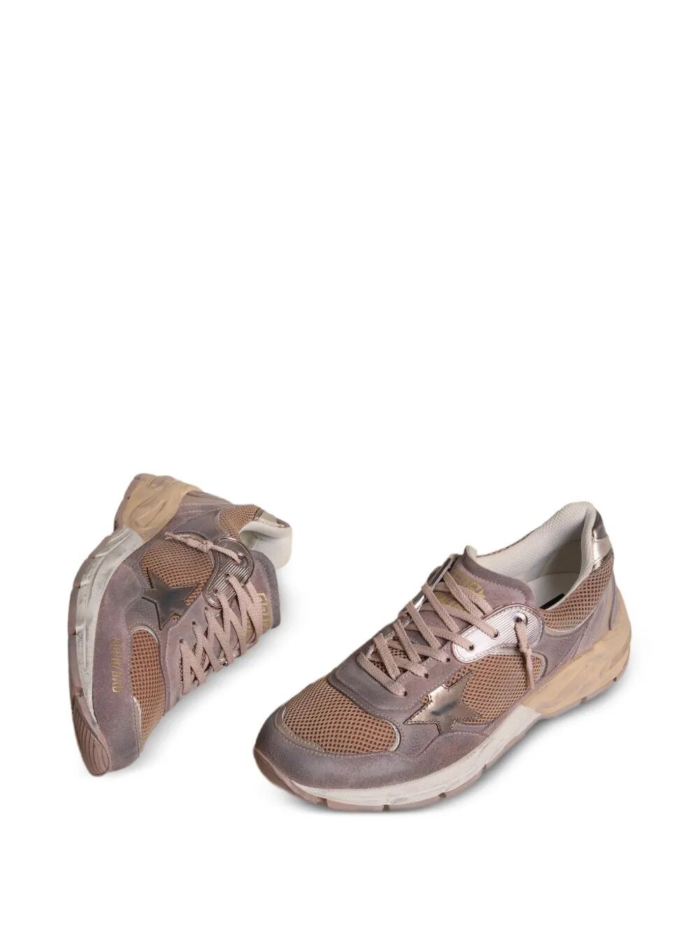 Golden Goose Sneakers - Pink & Purple | f9131c97cf31fd45816949e536d4976a15f68b83