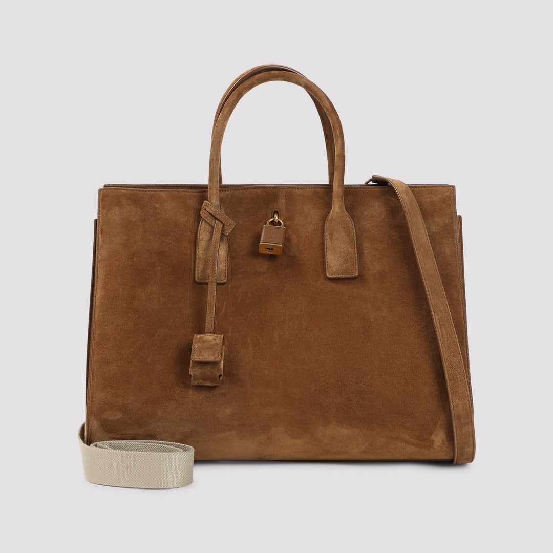 Saint Laurent Handbag - Brown | ef53f196ad8c77b824382a7c573270280de80ed8