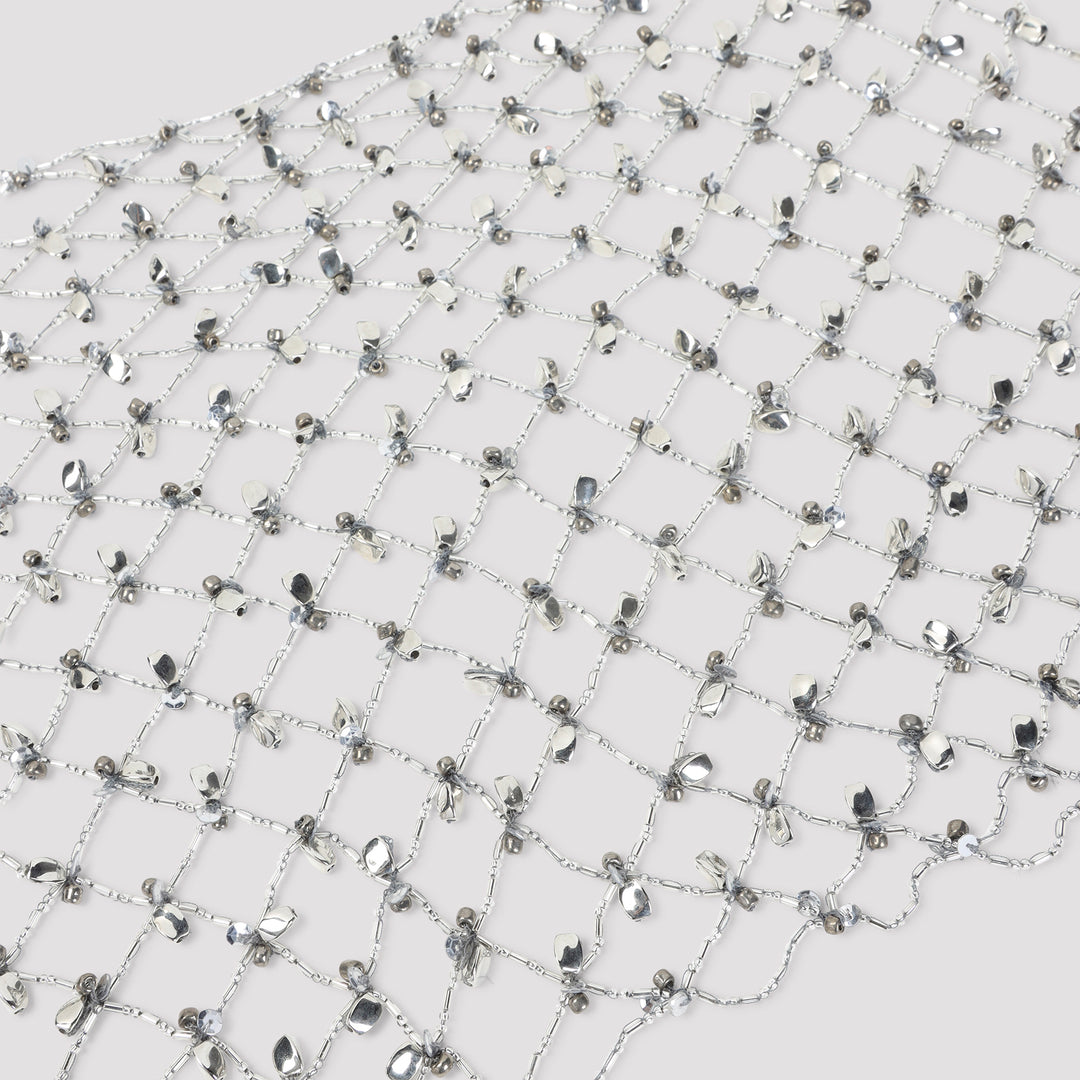 Dries Van Noten Necklaces - Metallic | 42ec033b8732ea81989cf41ba84e7acfe66baea1