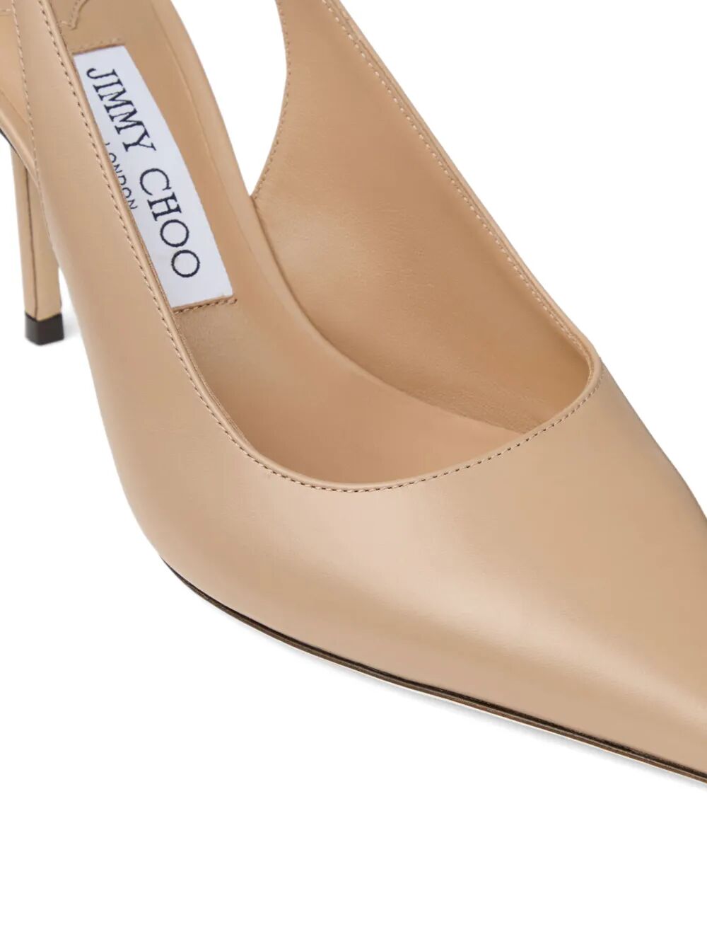 Jimmy Choo Pumps - Nude & Neutrals | cb4848bc2f68ce4b8a2af586a7c24319cfcbb8d7