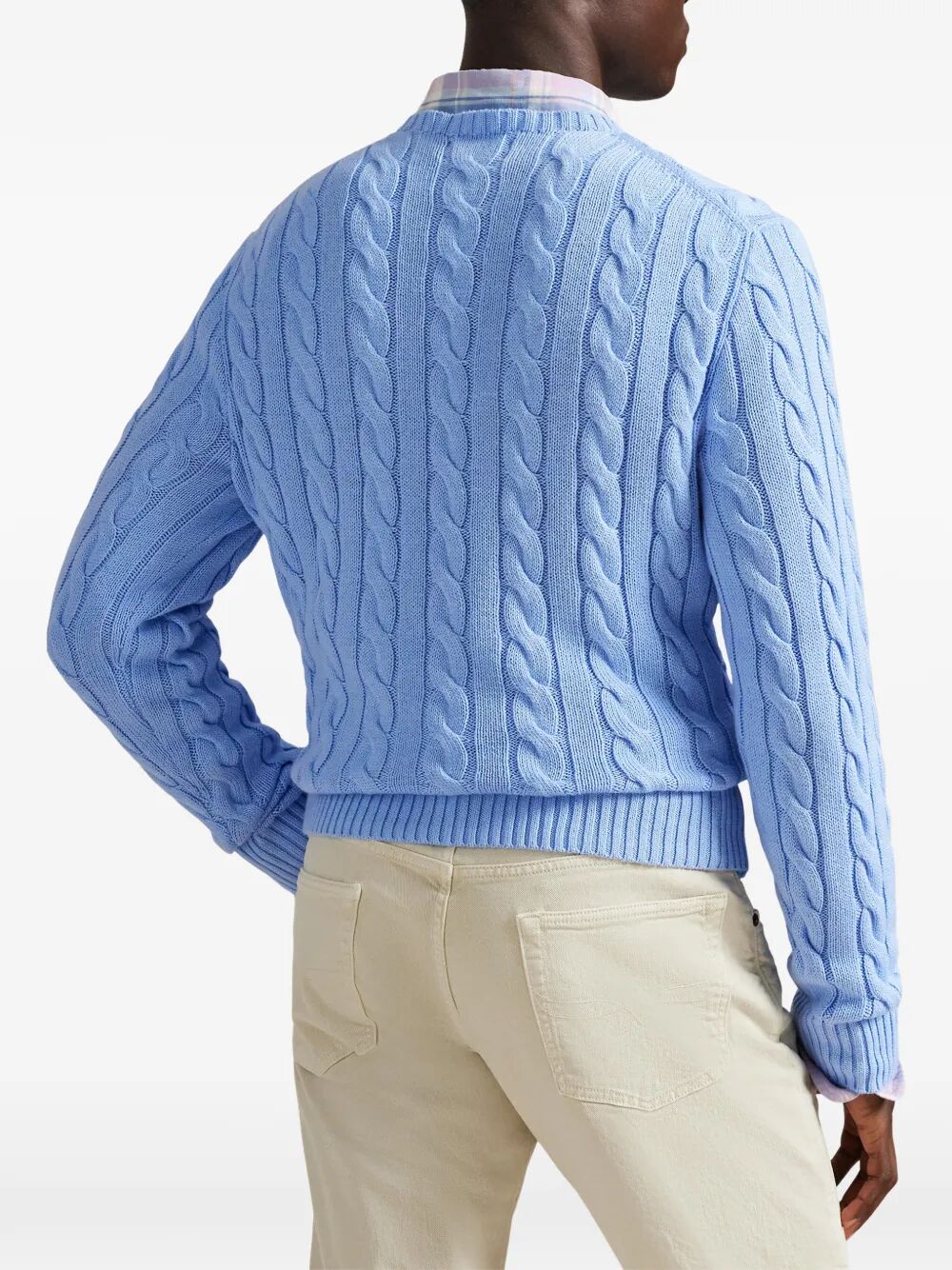 Polo Ralph Lauren Pullover - Blue | d27f1993b1c47e623b93b32d98be618893f2437c