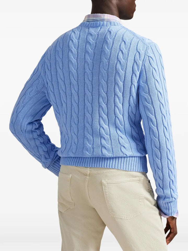Polo Ralph Lauren Pullover - Blue | d27f1993b1c47e623b93b32d98be618893f2437c
