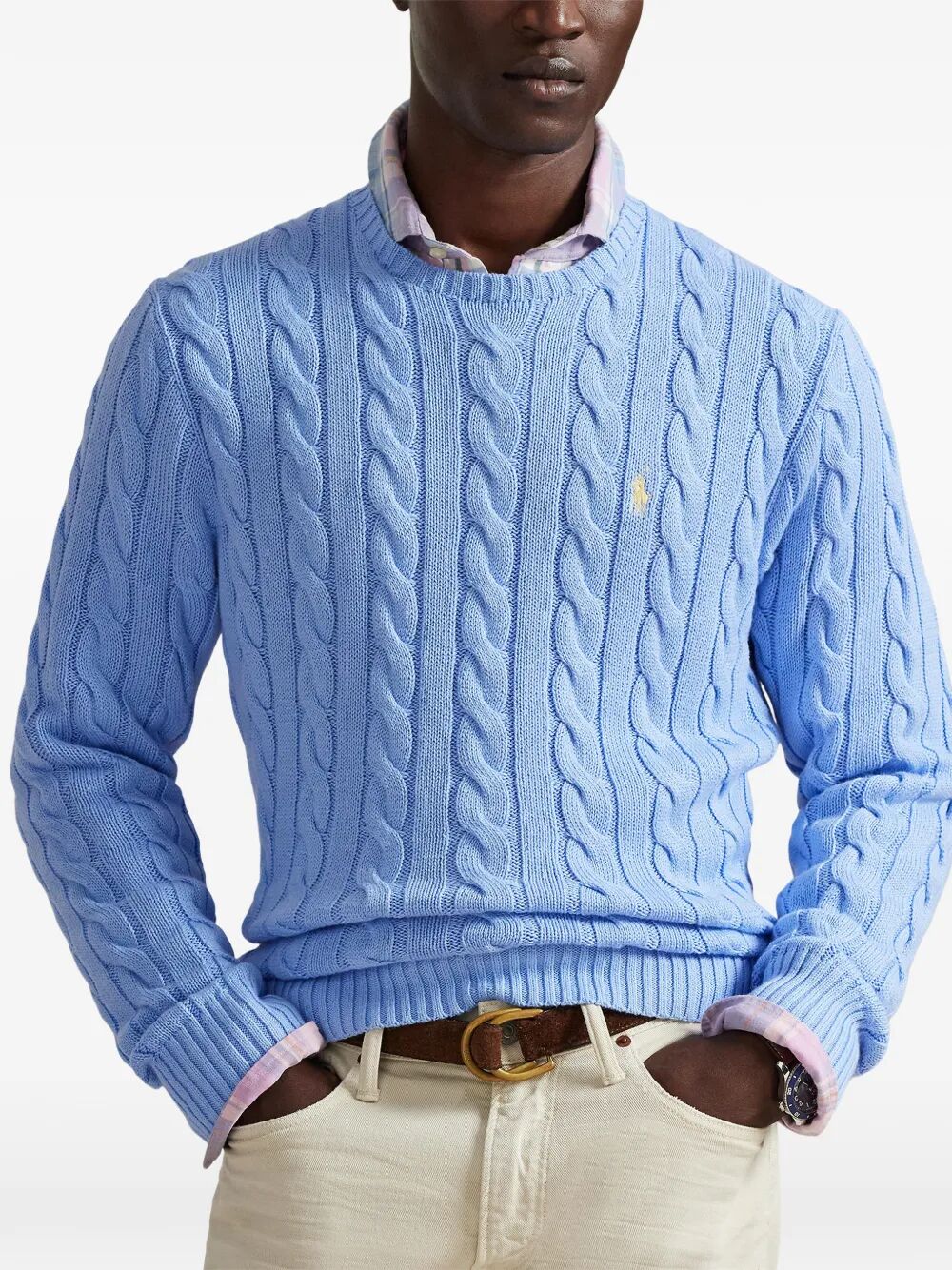 Polo Ralph Lauren Pullover - Blue | 39e813a460b39df10da051dd61a45efc4fb1db49