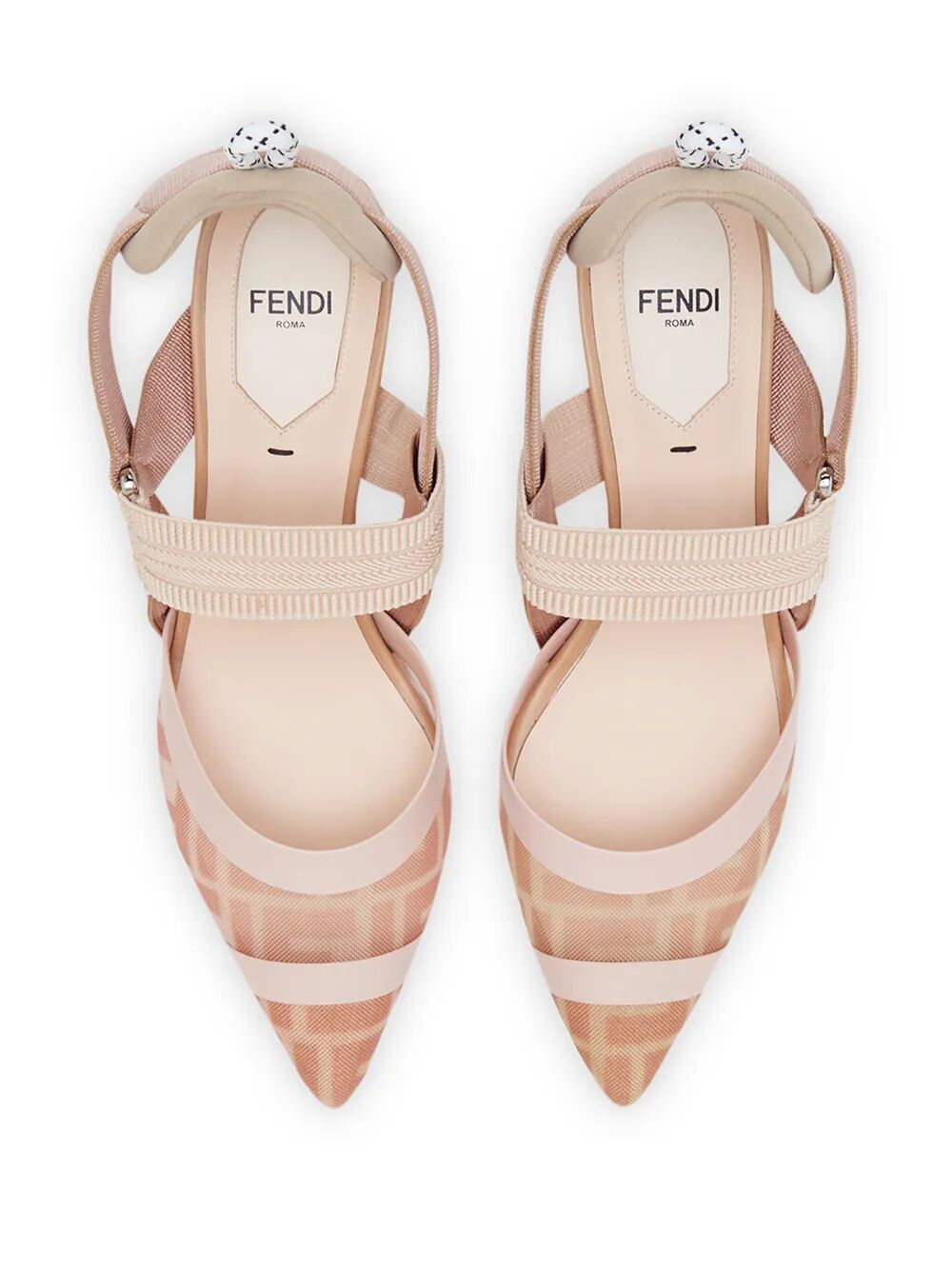 Fendi Pumps - Pink & Purple | 6758705df661565de71e2234154979425c3e624a